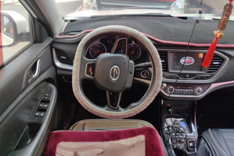 Used Land X2 2017 1.6L Manual Jingrui Edition Steering Wheel