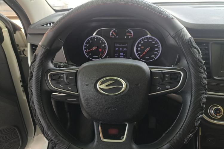 Used Land X2 2017 1.6L Automatic Jingrui Edition Steering Wheel