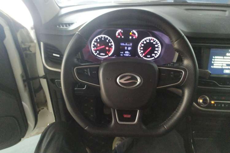 Used Land X2 2017 1.6L Manual Sharp Edition Steering Wheel