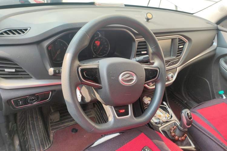Used Land X2 2017 1.6L Manual Jingrui Edition Steering Wheel