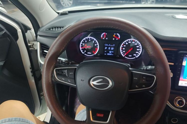 Used Land X2 2017 1.6L Automatic Jingrui Edition Steering Wheel