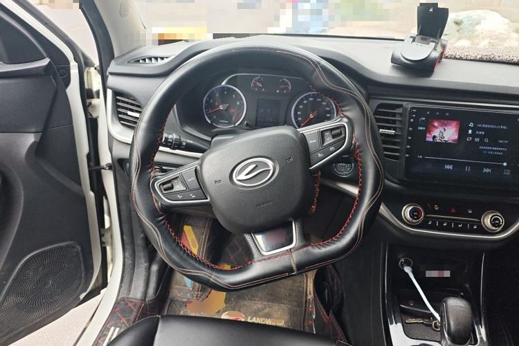 Used Land X2 2017 1.6L Automatic Sharp Edition Steering Wheel
