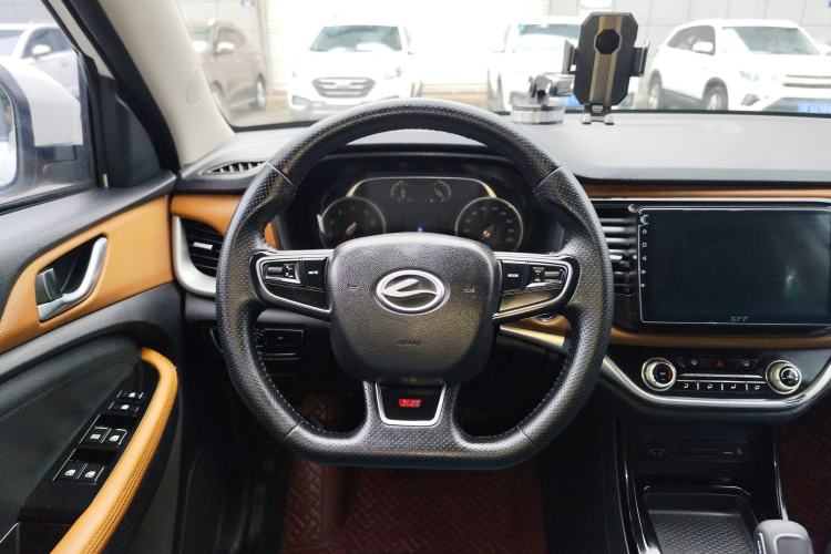 Used Land X2 2017 1.6L Manual Sharp Edition Steering Wheel