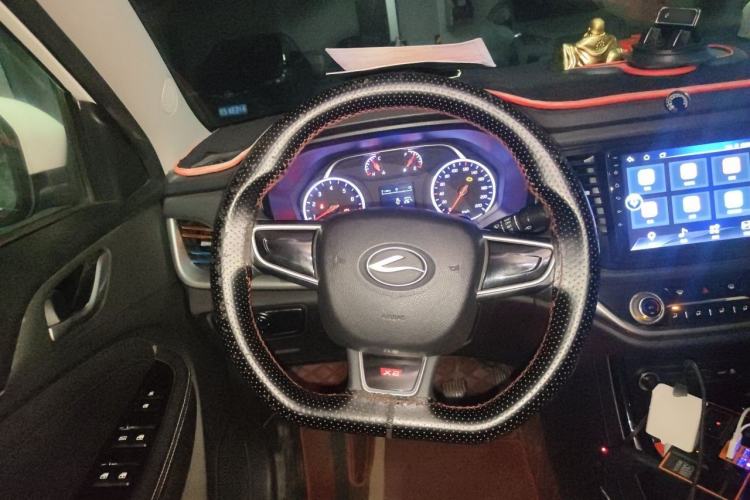 Used Land X2 2017 1.6L Manual Elite Edition Steering Wheel