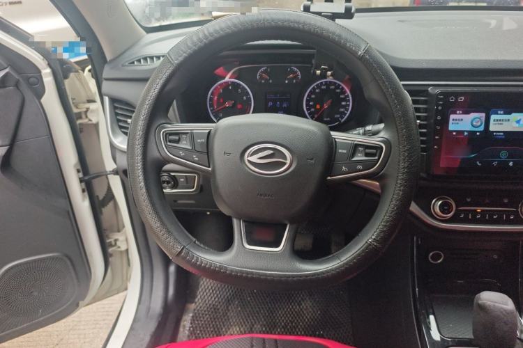 Used Land X2 2017 1.6L Automatic Jingrui Edition Steering Wheel