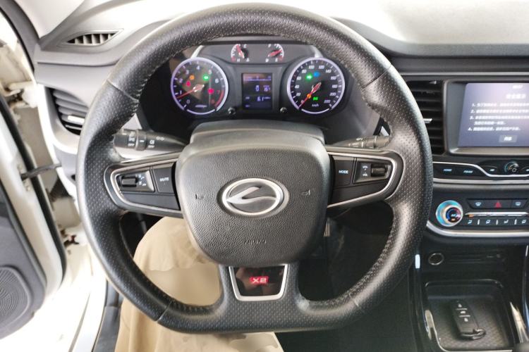 Used Land X2 2017 1.6L Manual Sharp Edition Steering Wheel