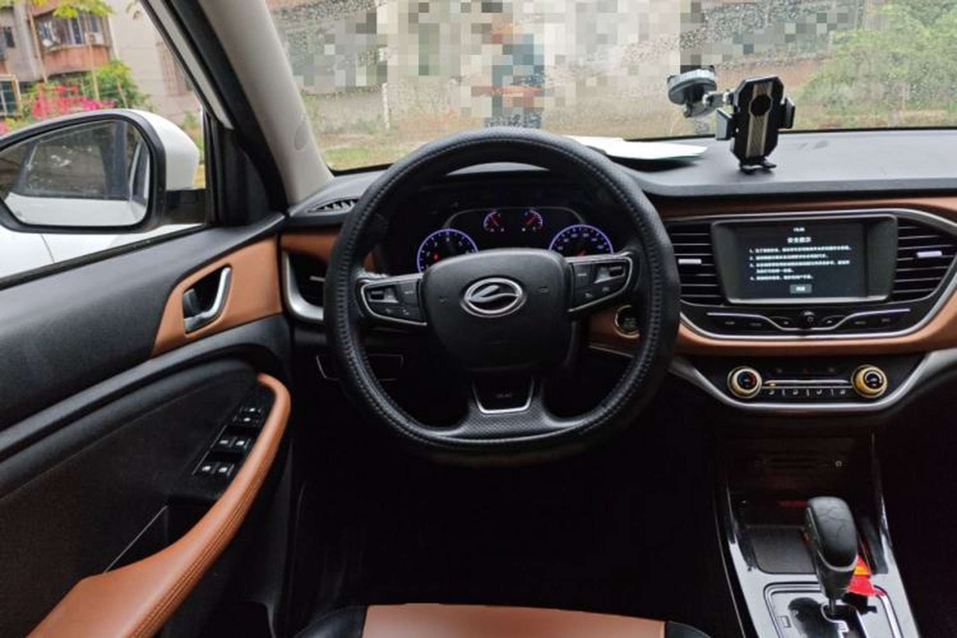 Used Land X2 2017 1.6L Automatic Sharp Edition Steering Wheel