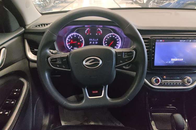 Used Land X2 2017 1.6L Automatic Jingrui Edition Steering Wheel