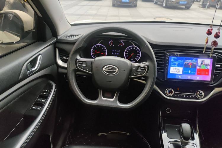Used Land X2 2017 1.6L Automatic Jingrui Edition Steering Wheel