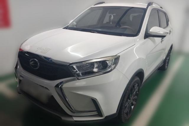 Used Land X2 2017 1.6L Automatic Jingrui Edition