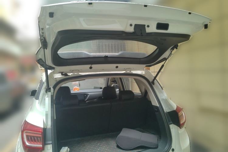 Used Land X2 2017 1.6L Manual Jingrui Edition Trunk