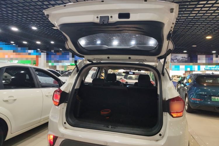 Used Land X2 2017 1.6L Manual Jingrui Edition Trunk