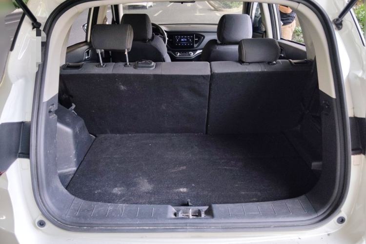 Used Land X2 2017 1.6L Manual Jingrui Edition Trunk