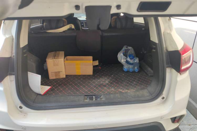 Used Land X2 2017 1.6L Manual Jingrui Edition Trunk