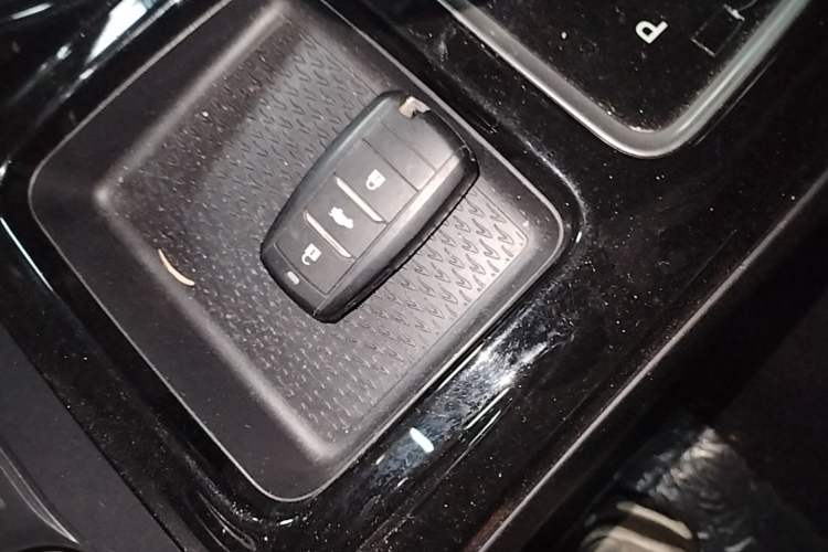 Used Land X2 2017 1.6L Automatic Jingrui Edition Vehicle Key