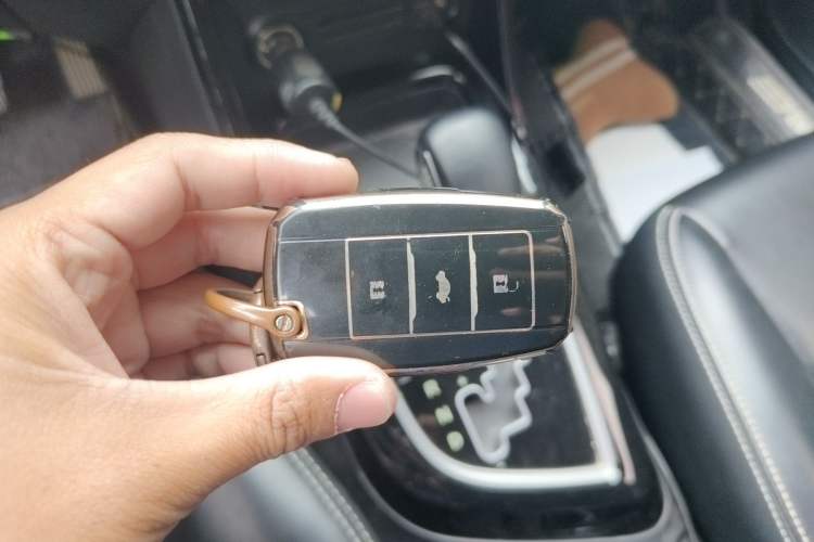 Used Land X2 2017 1.6L Automatic Sharp Edition Vehicle Key
