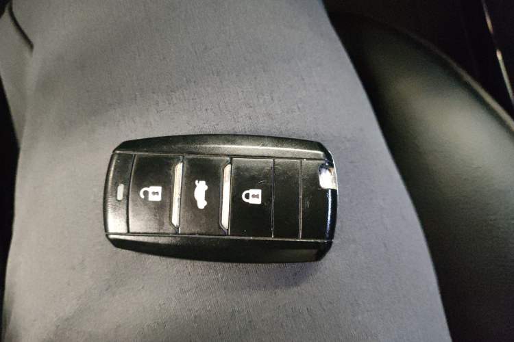 Used Land X2 2017 1.6L Automatic Jingrui Edition Vehicle Key