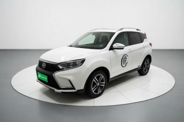 Used Land X2 2017 1.6L Manual Elite Edition