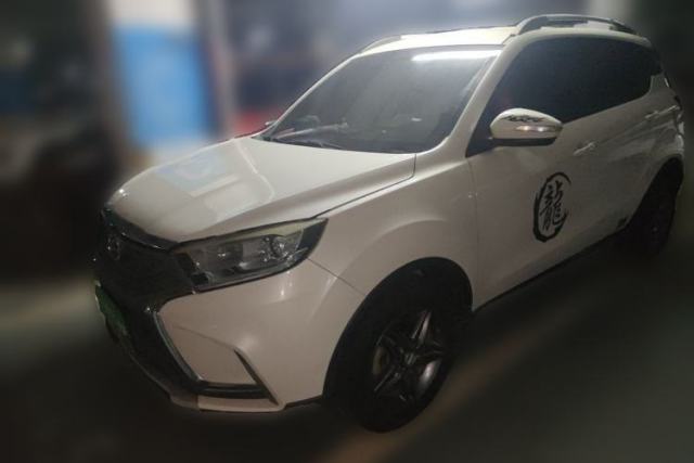 Used Land X2 2017 1.6L Manual Elite Edition