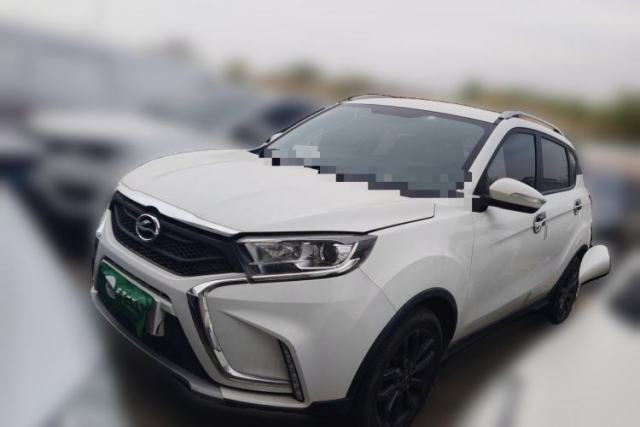Used Land X2 2017 1.6L Manual Platinum Edition