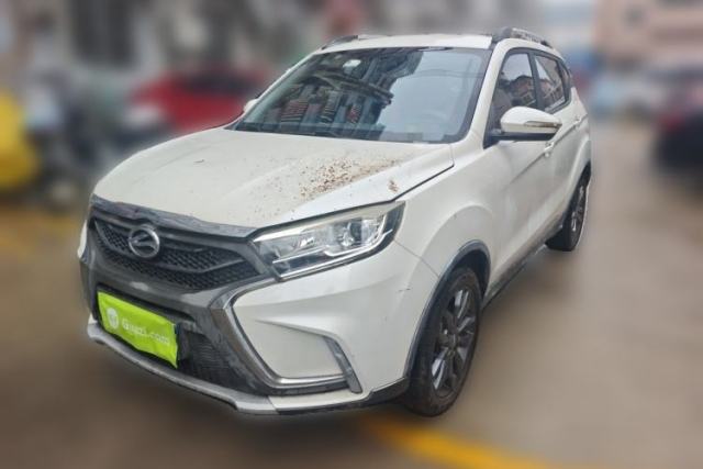 Used Land X2 2017 1.6L Automatic Jingrui Edition
