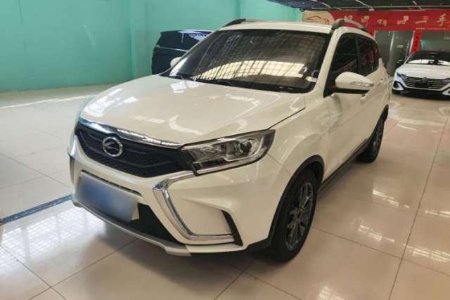 Used Land X2 2017 1.6L Automatic Jingrui Edition