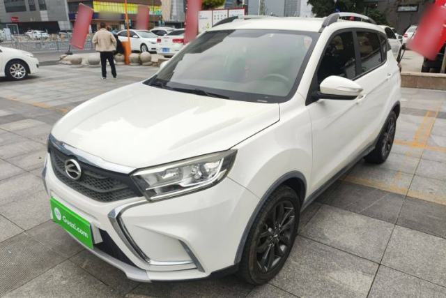 Used Land X2 2017 1.6L Automatic Jingrui Edition
