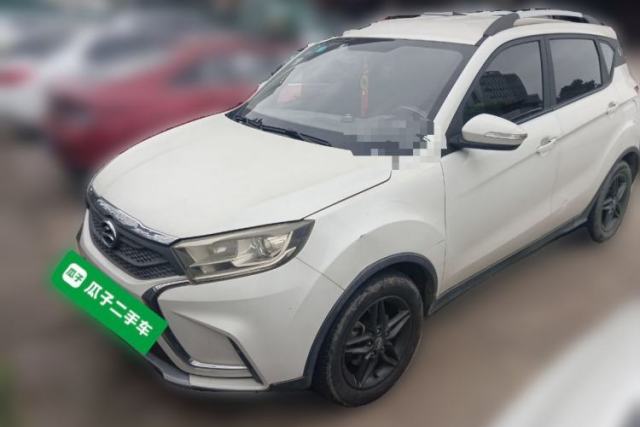 Used Land X2 2017 1.6L Manual Jingrui Edition