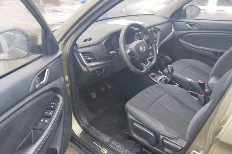 Used Land X2 2017 1.6L Manual Jingrui Edition Driver Seat