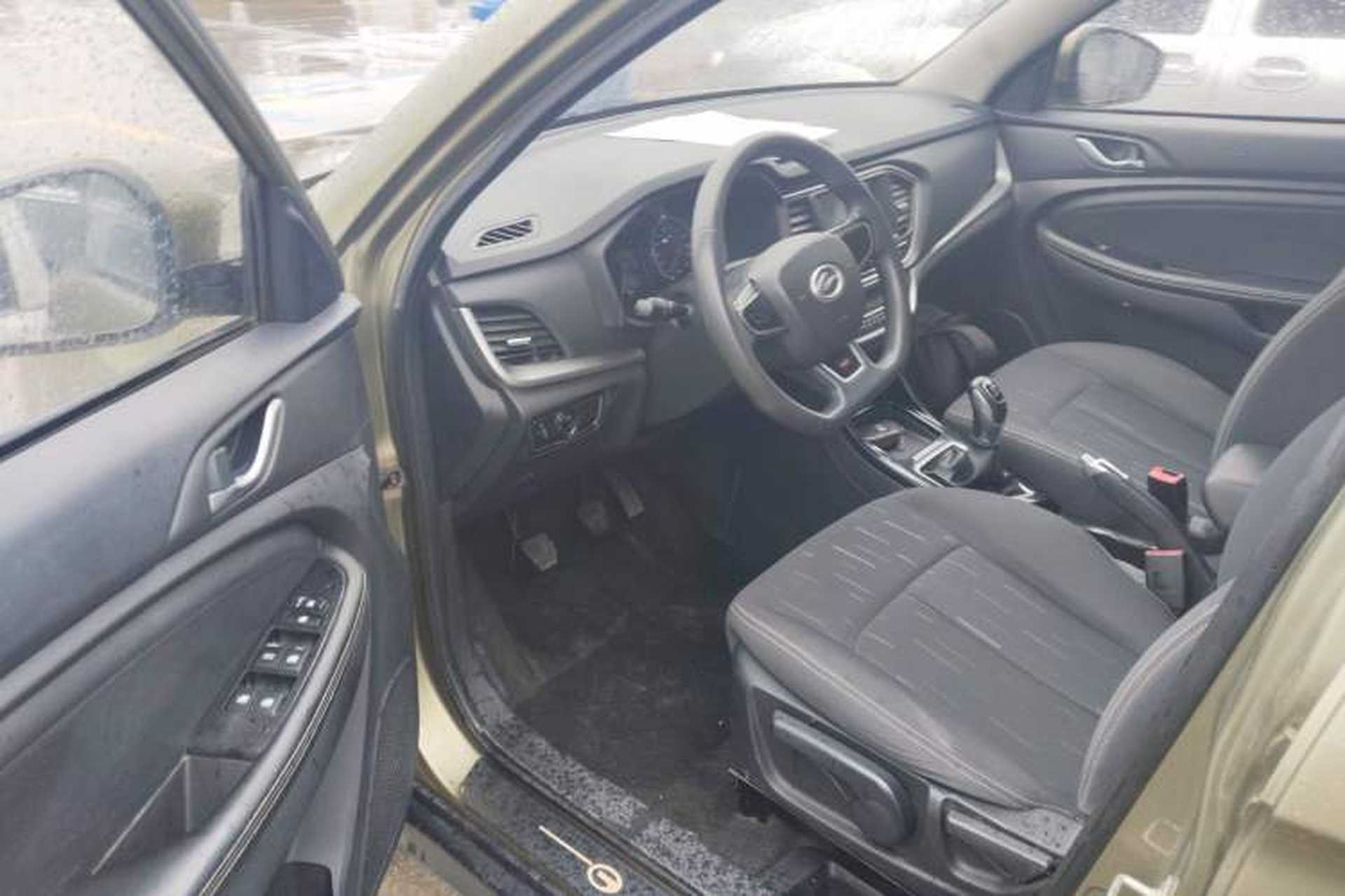 Used Land X2 2017 1.6L Manual Jingrui Edition Driver Seat