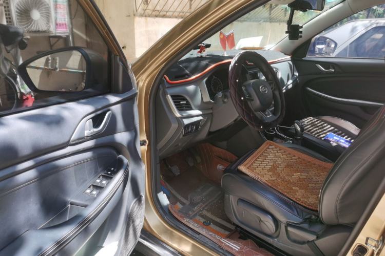 Used Land X2 2017 1.6L Manual Jingrui Edition Driver Seat