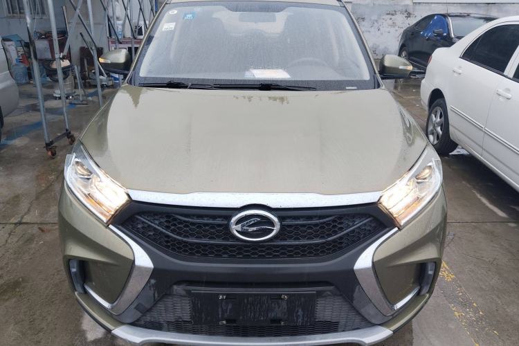 Used Land X2 2017 1.6L Manual Jingrui Edition Front