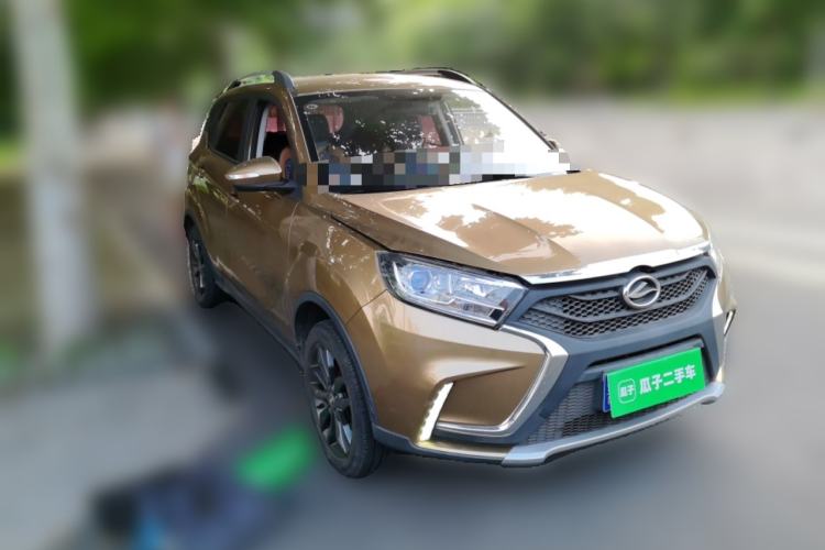 Used Land X2 2017 1.6L Manual Sharp Edition Front Right 45 Deg