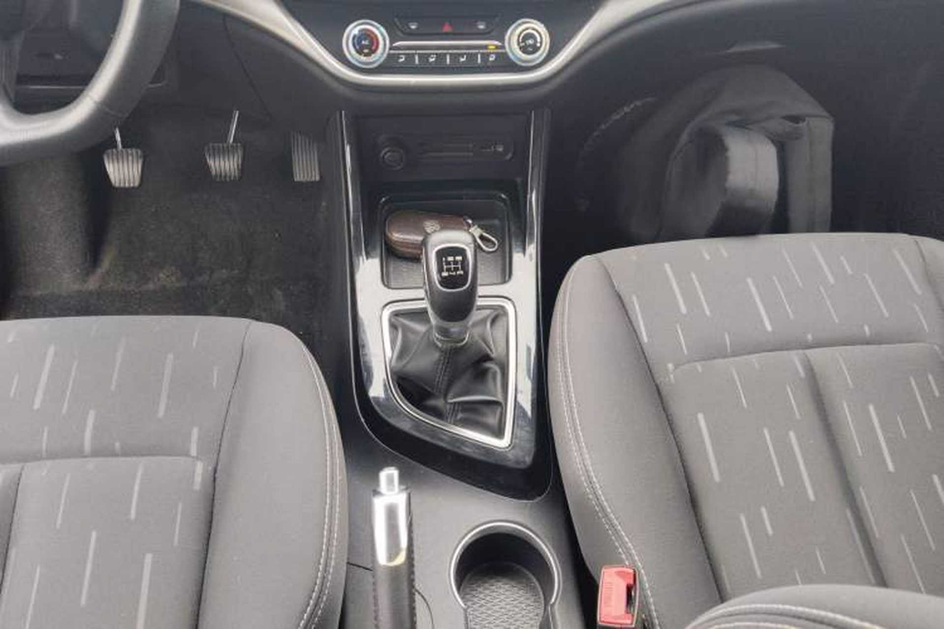 Used Land X2 2017 1.6L Manual Jingrui Edition Gear Lever
