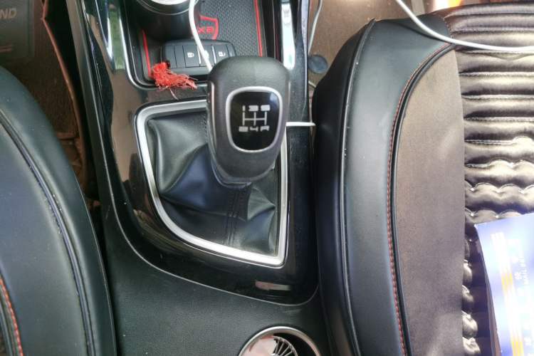 Used Land X2 2017 1.6L Manual Jingrui Edition Gear Lever