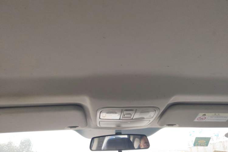 Used Land X2 2017 1.6L Manual Jingrui Edition Headliner