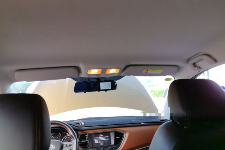 Used Land X2 2017 1.6L Manual Sharp Edition Headliner