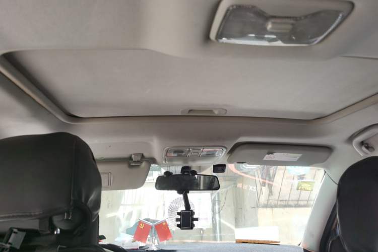 Used Land X2 2017 1.6L Manual Jingrui Edition Headliner