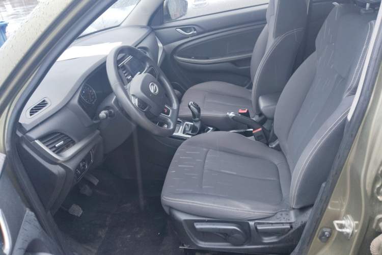 Used Land X2 2017 1.6L Manual Jingrui Edition Left Front Seat
