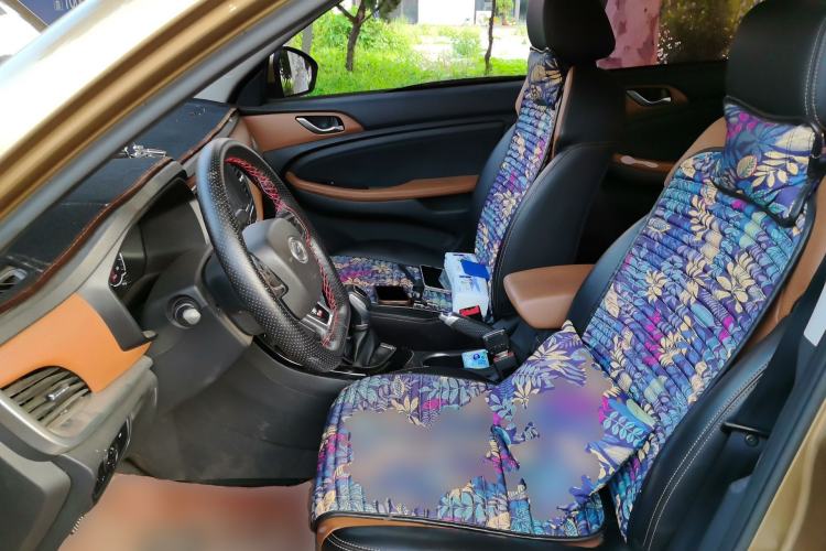 Used Land X2 2017 1.6L Manual Sharp Edition Left Front Seat