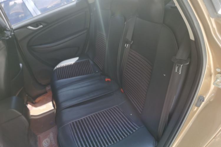 Used Land X2 2017 1.6L Manual Jingrui Edition Left Rear Seat