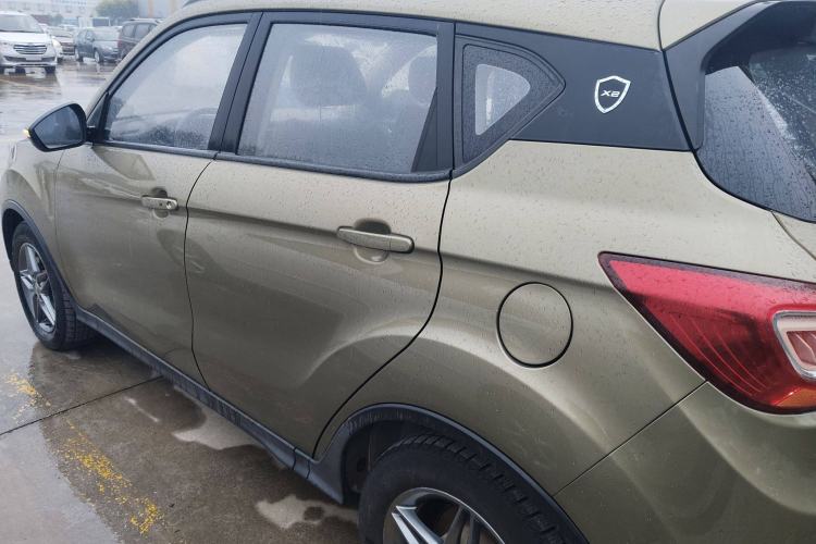 Used Land X2 2017 1.6L Manual Jingrui Edition Left Side
