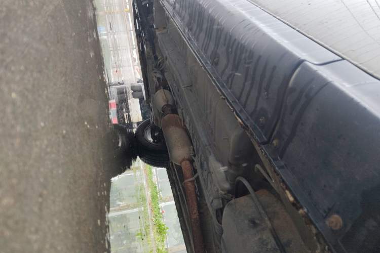 Used Land X2 2017 1.6L Manual Jingrui Edition Left Side Sill