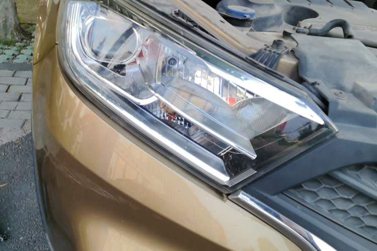 Used Land X2 2017 1.6L Manual Sharp Edition Right Front Headlight
