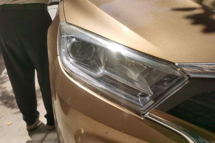 Used Land X2 2017 1.6L Manual Jingrui Edition Right Front Headlight