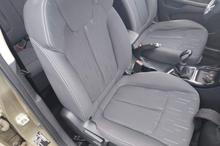 Used Land X2 2017 1.6L Manual Jingrui Edition Right Front Seat