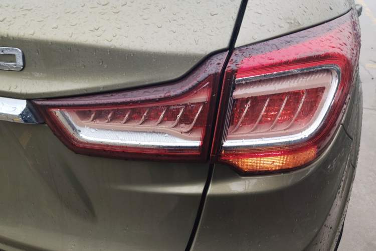 Used Land X2 2017 1.6L Manual Jingrui Edition Right Rear Taillight