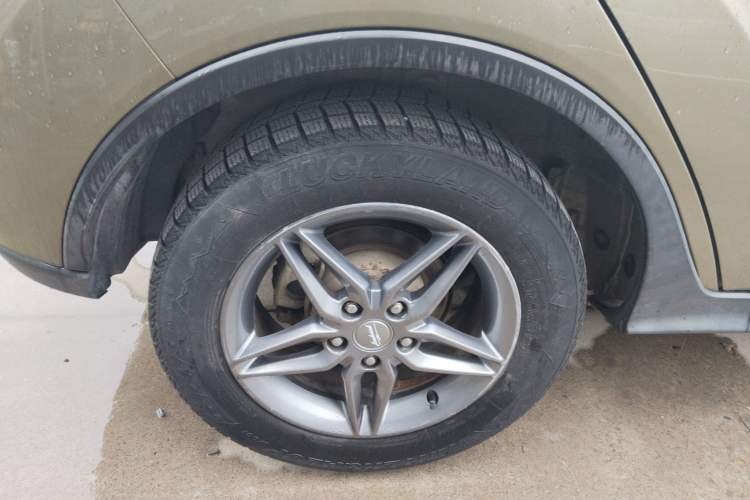 Used Land X2 2017 1.6L Manual Jingrui Edition Right Rear Wheel Hub