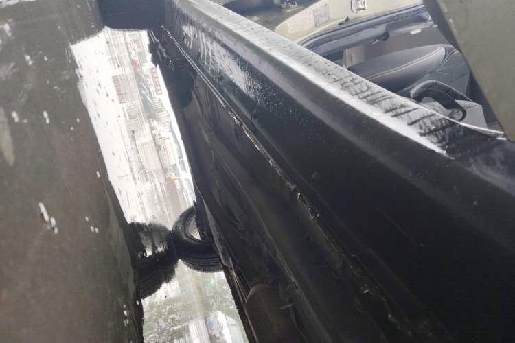 Used Land X2 2017 1.6L Manual Jingrui Edition Right Side Sill