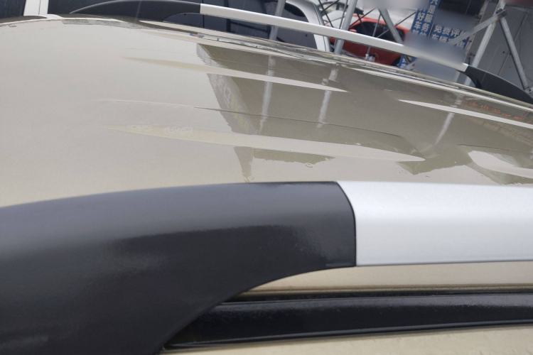 Used Land X2 2017 1.6L Manual Jingrui Edition Roof